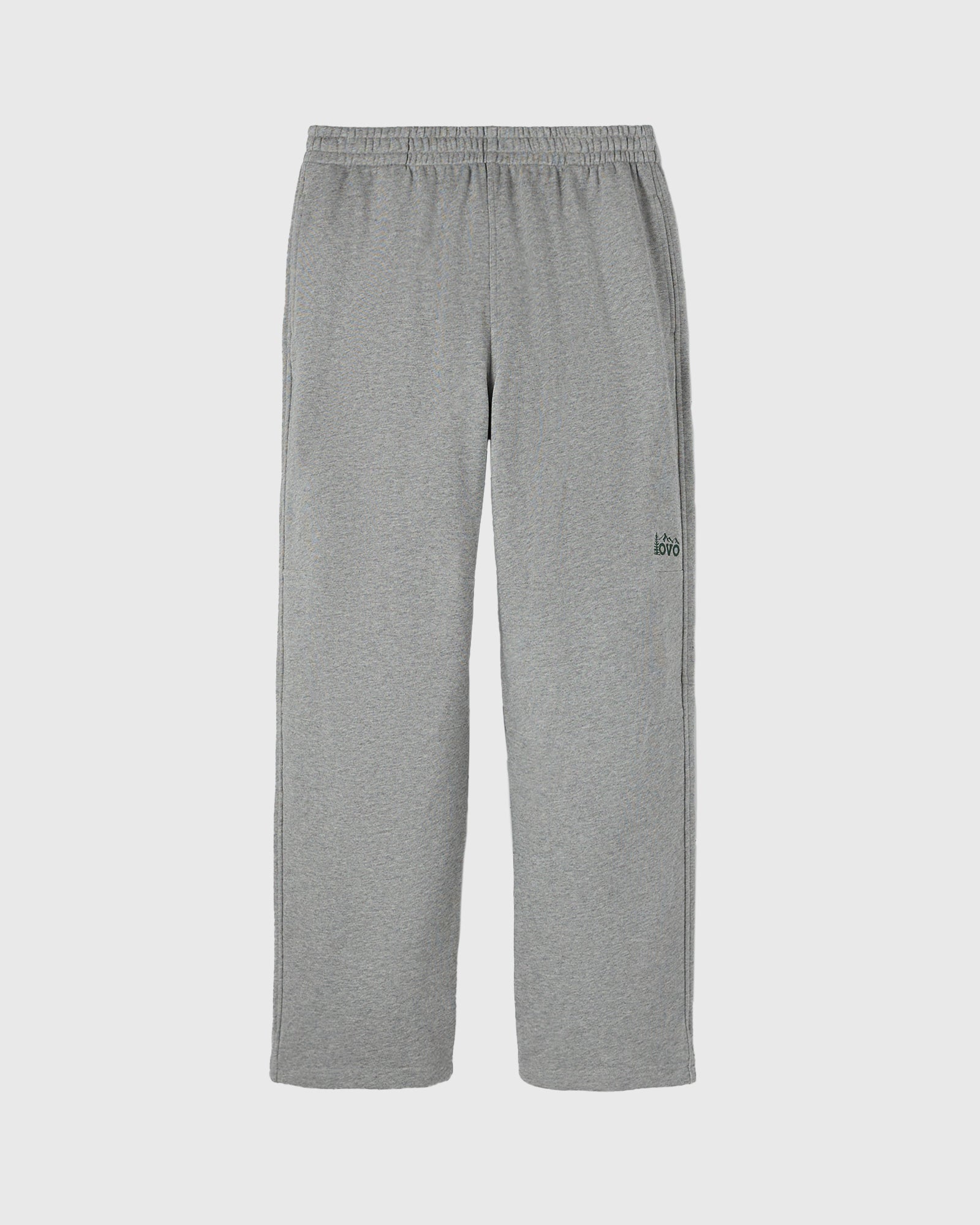 Parachute Pant - Heather Gey