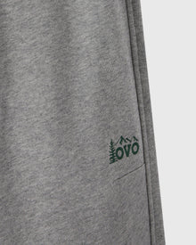 Parachute Pant - Heather Gey