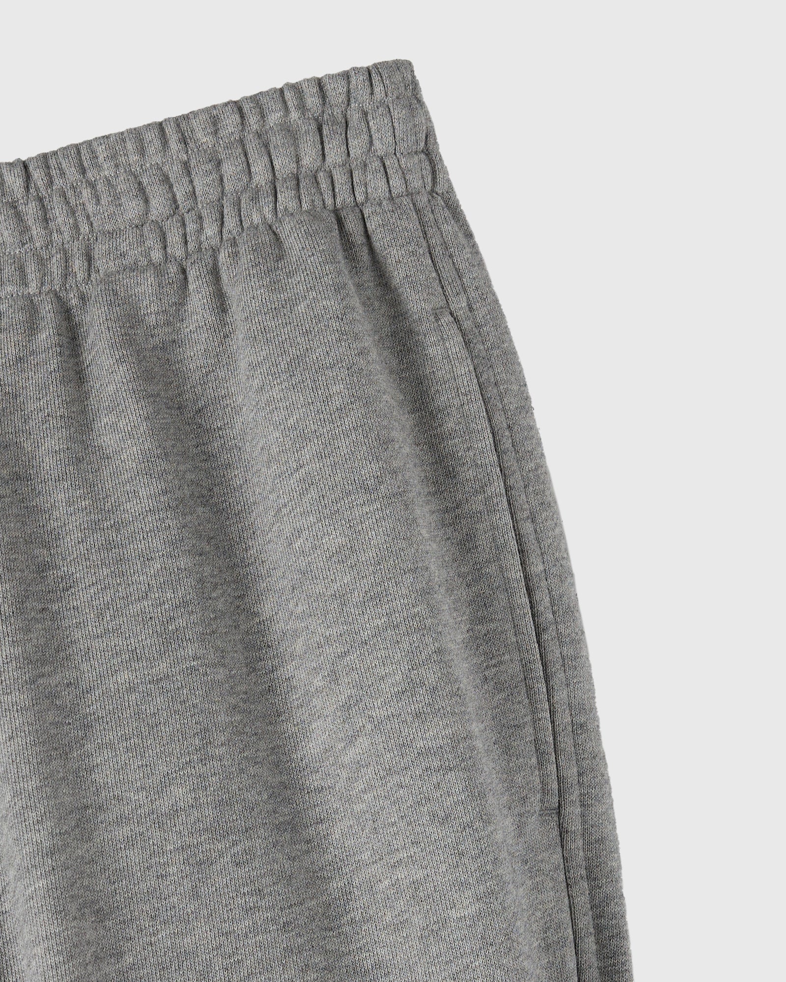 Parachute Pant - Heather Gey