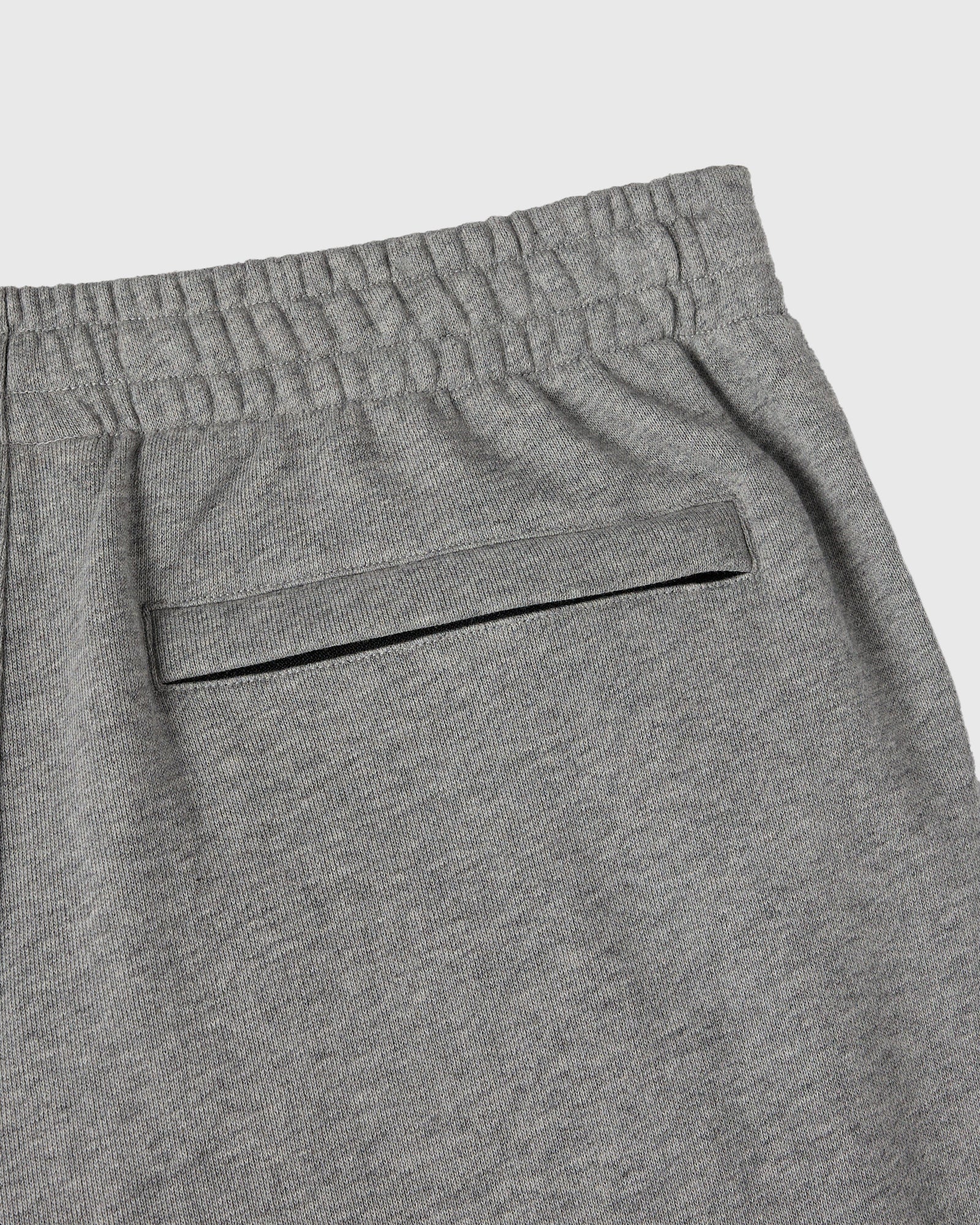 Parachute Pant - Heather Gey