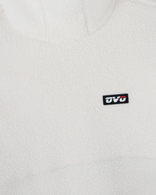 Balaclava Sherpa Hoodie - Titanium