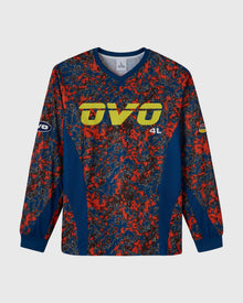 Snowcross Racing Jersey - Camo