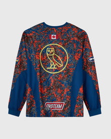 Snowcross Racing Jersey - Camo