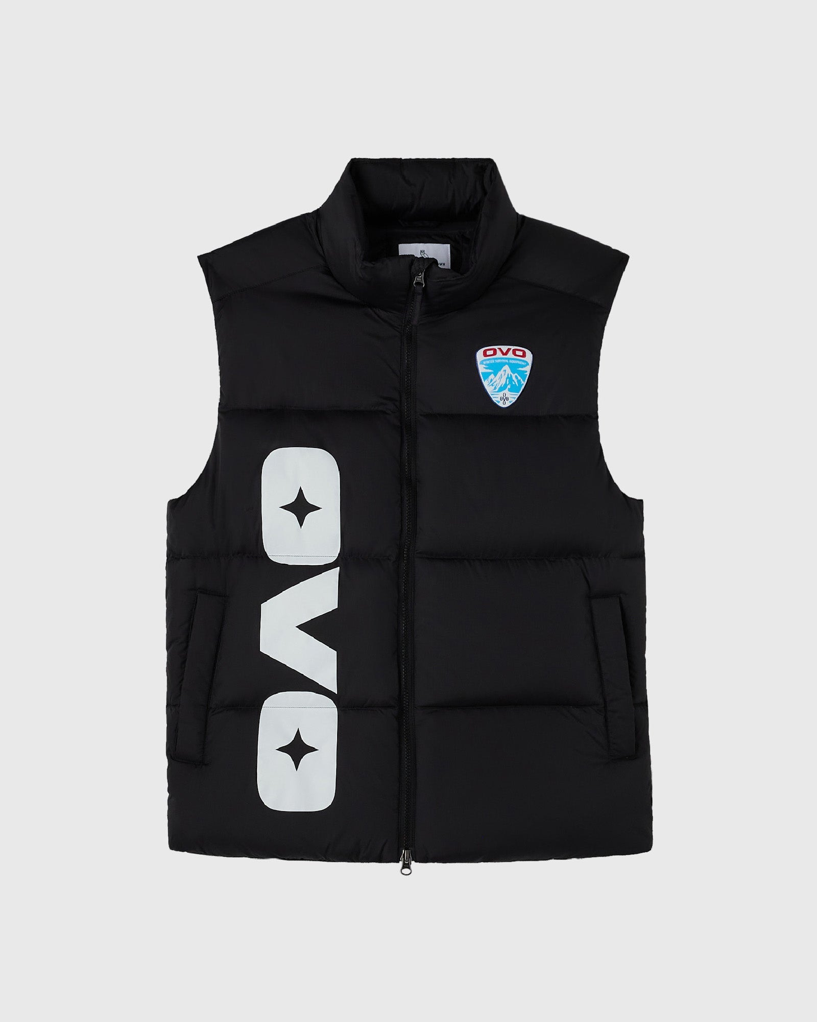 Mens | Alpine Bounce Vest | Black