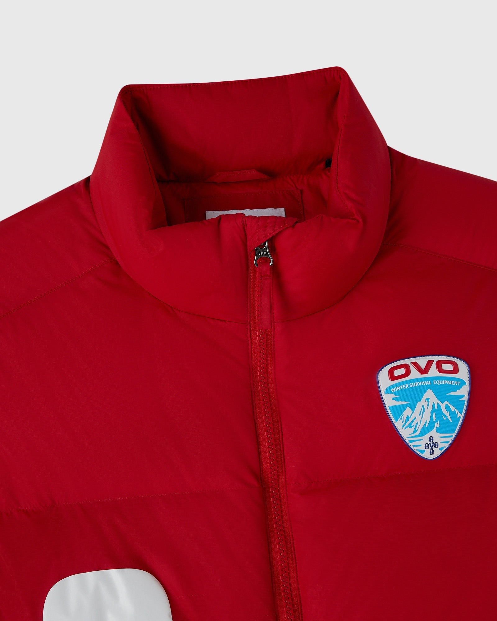 Mens | Alpine Bounce Vest | Fuego