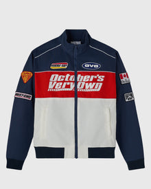 Snowcross Racing Jacket - Starling