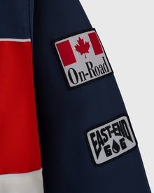 Snowcross Racing Jacket - Starling