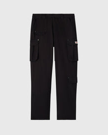 Multi Pocket Cargo Pant - Black