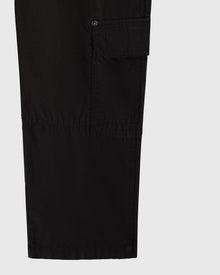 Multi Pocket Cargo Pant - Black