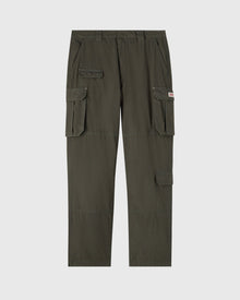 Multi Pocket Cargo Pant - Olive