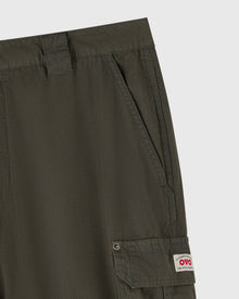 Multi Pocket Cargo Pant - Olive