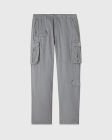 Multi Pocket Cargo Pant - Grey