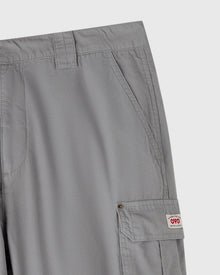 Multi Pocket Cargo Pant - Grey