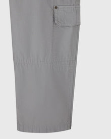 Multi Pocket Cargo Pant - Grey