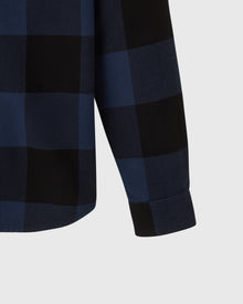 Plaid Flannel Shirt - Starling