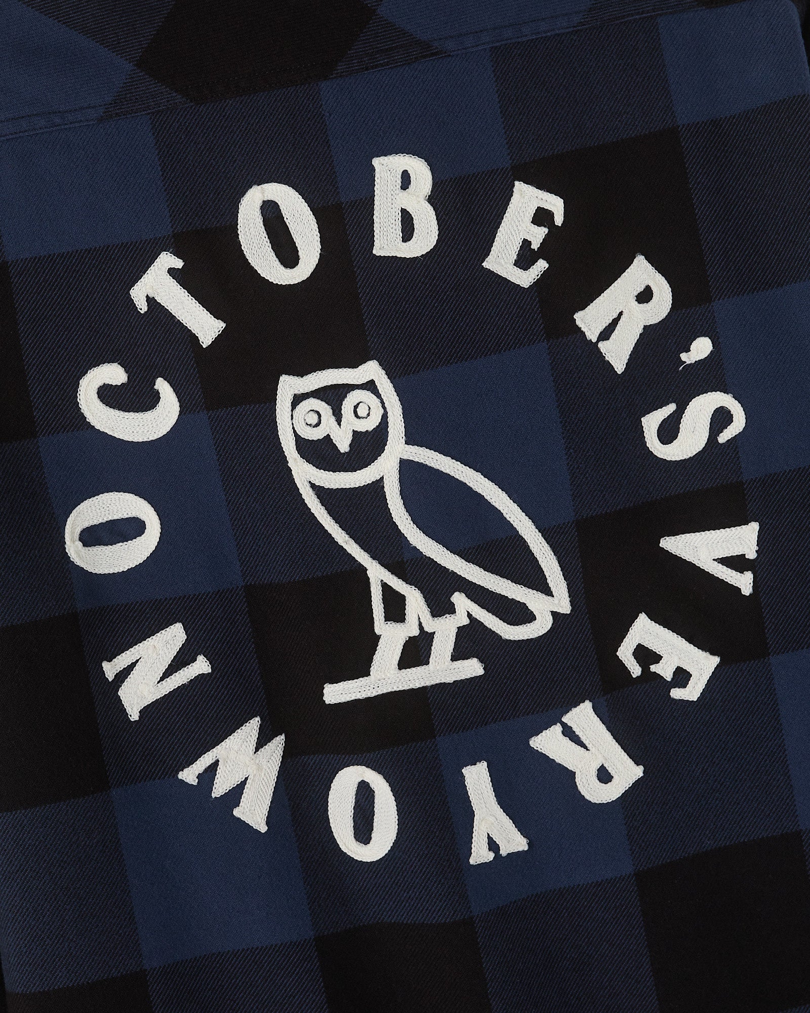 Plaid Flannel Shirt - Starling