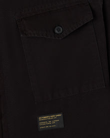 Mens | Officer's Shirt | Black
