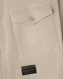 Mens | Officer's Shirt | Sandstone