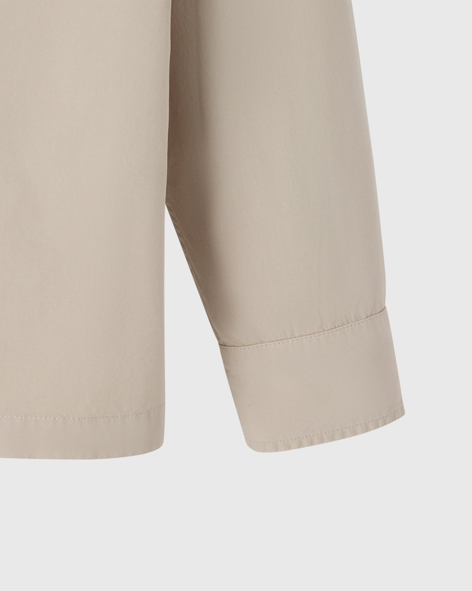 Mens | Officer's Shirt | Sandstone