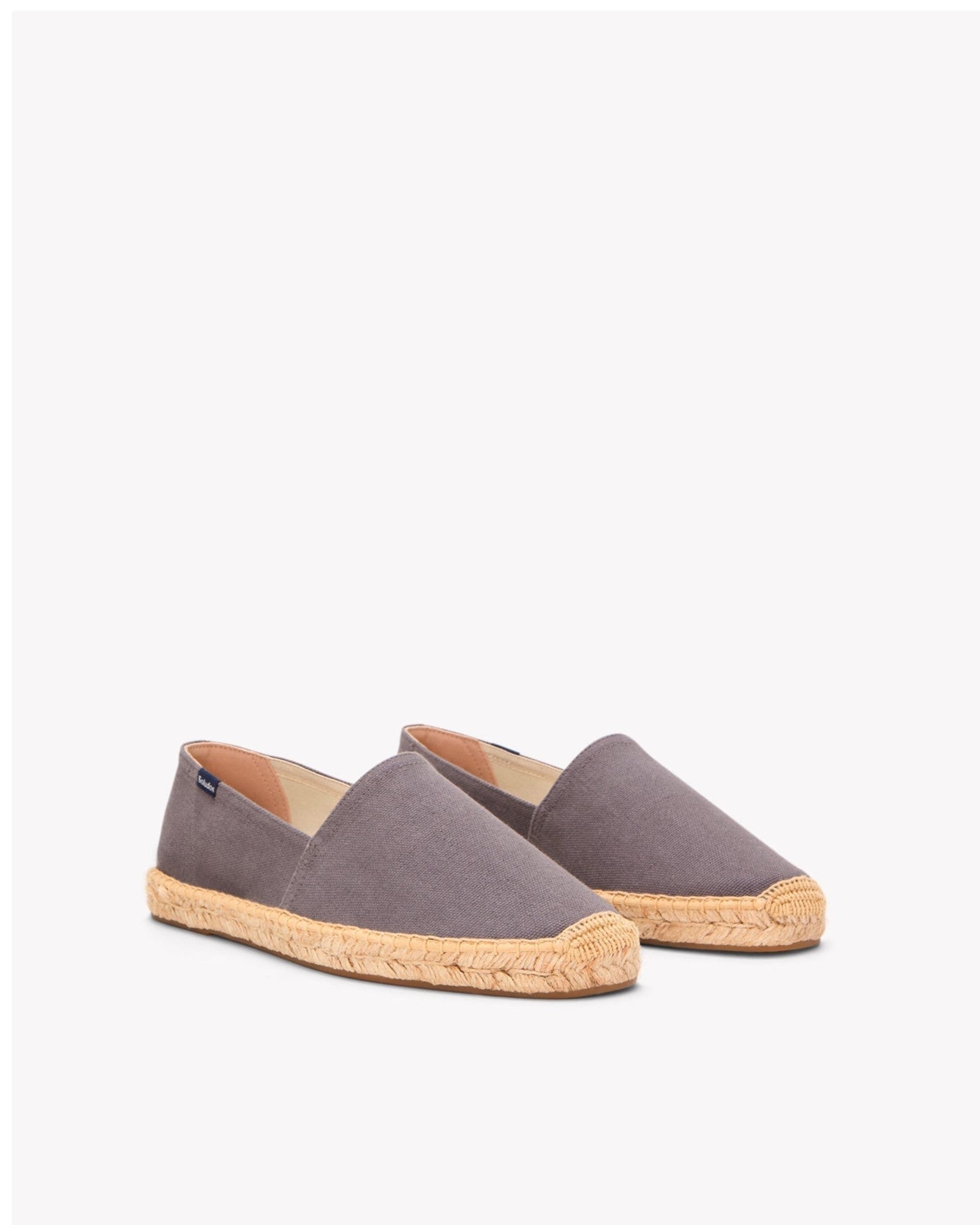 Mens | Dali Original Espadrille | Ceniza Gray