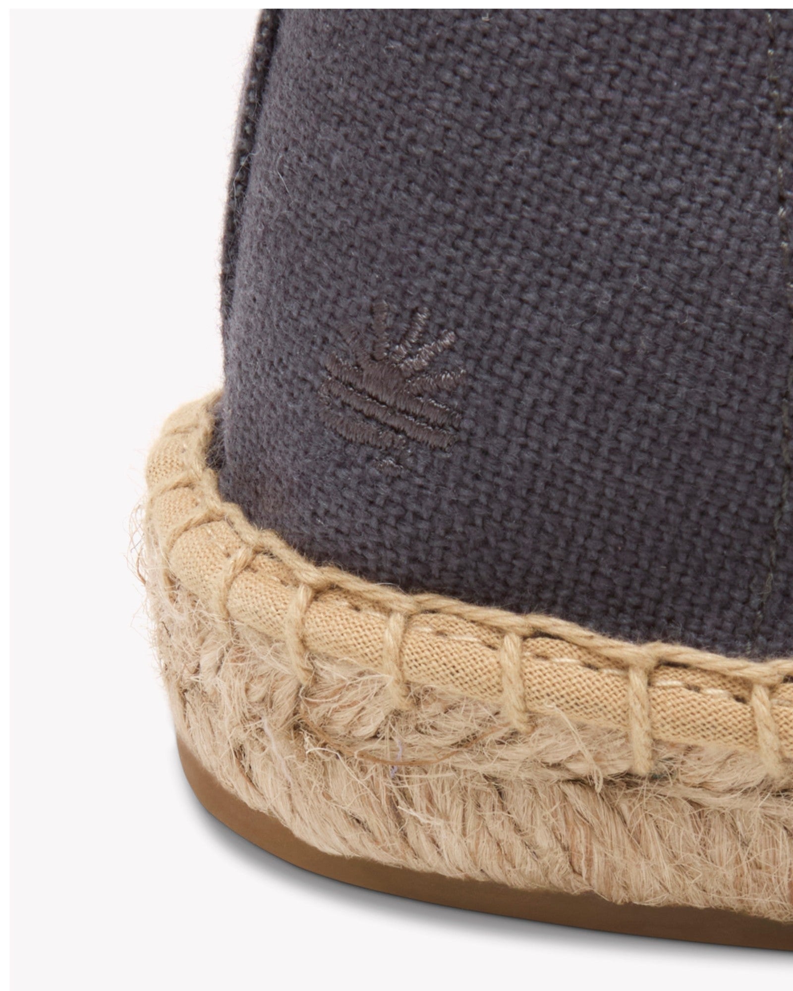 Mens | Dali Original Espadrille | Ceniza Gray