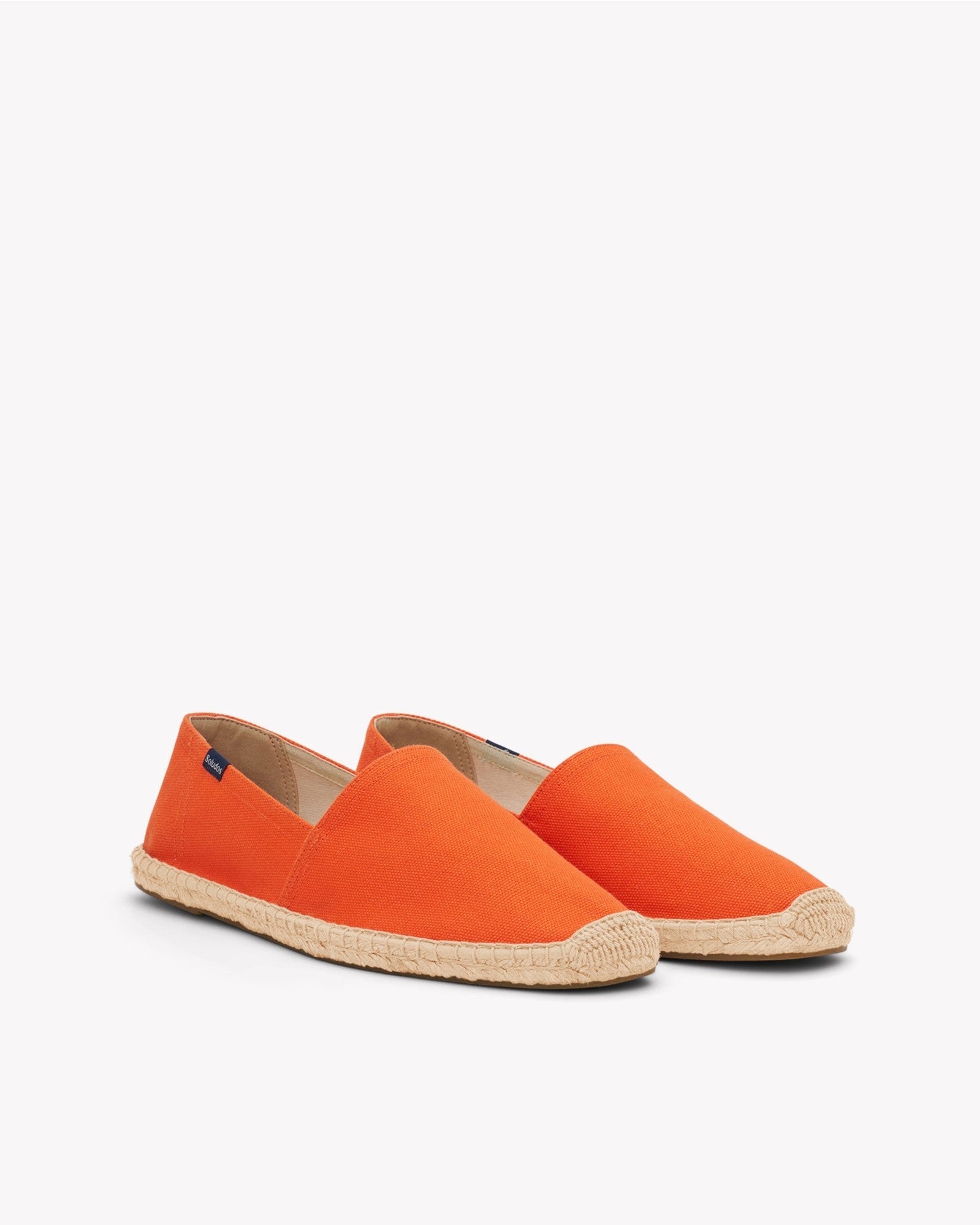 Mens | Dali Original Espadrille | Flama Orange