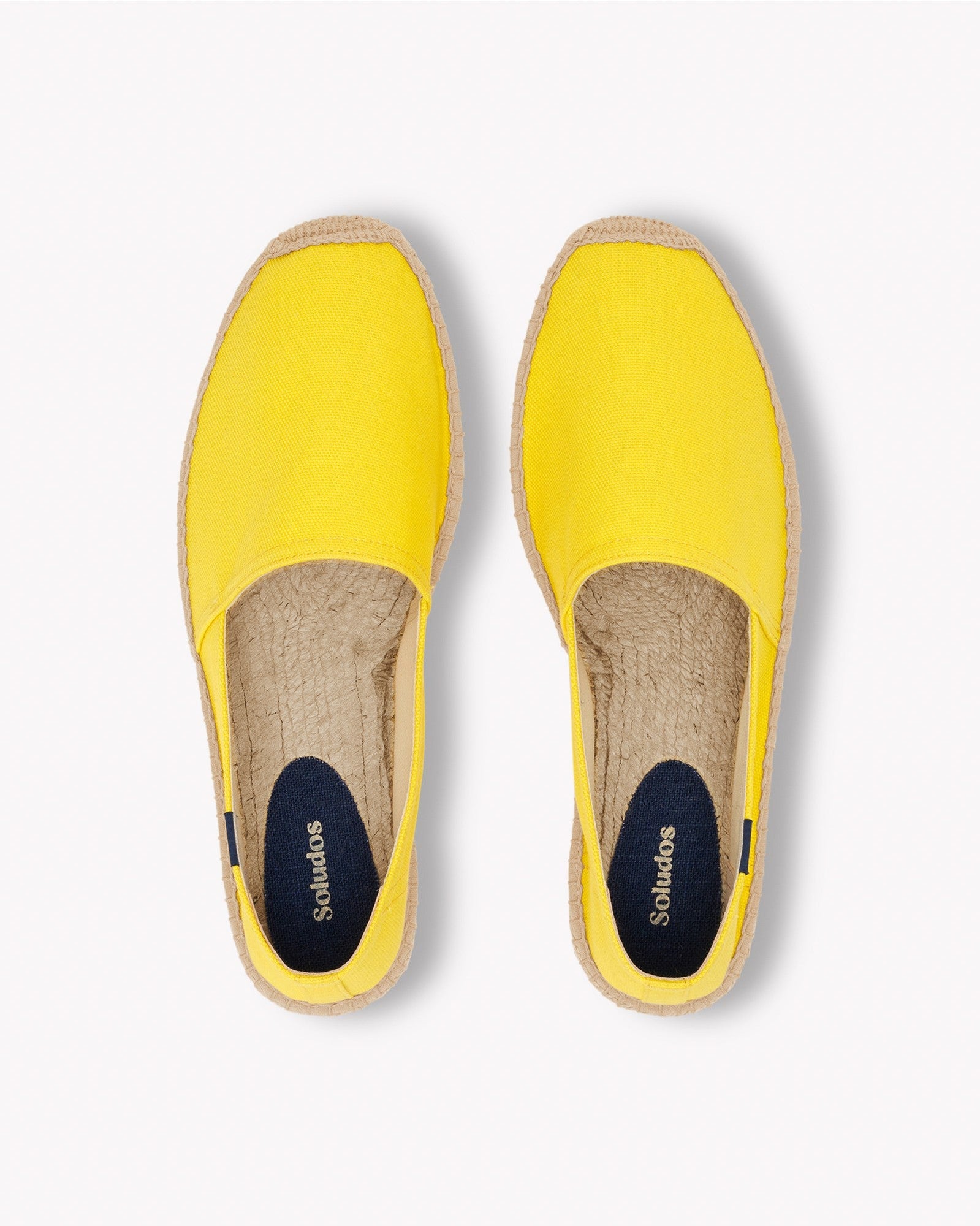 Mens | Dali Original Espadrille | Sol Yellow