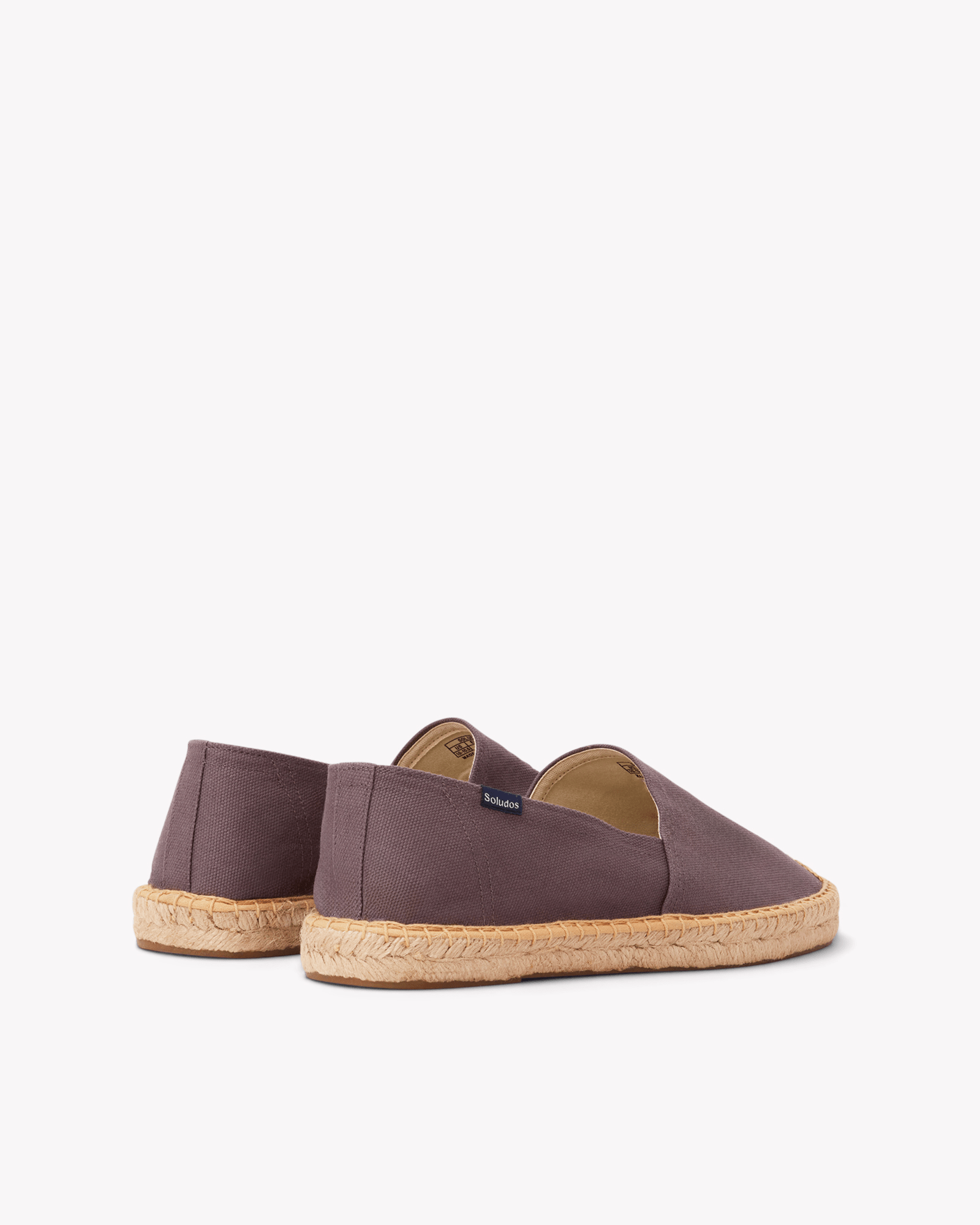 Men's Original Espadrille | Embroidery | Beer - Ceniza Gray - Mens Espadrilles - Beer - Ceniza Gray - ET2C - 