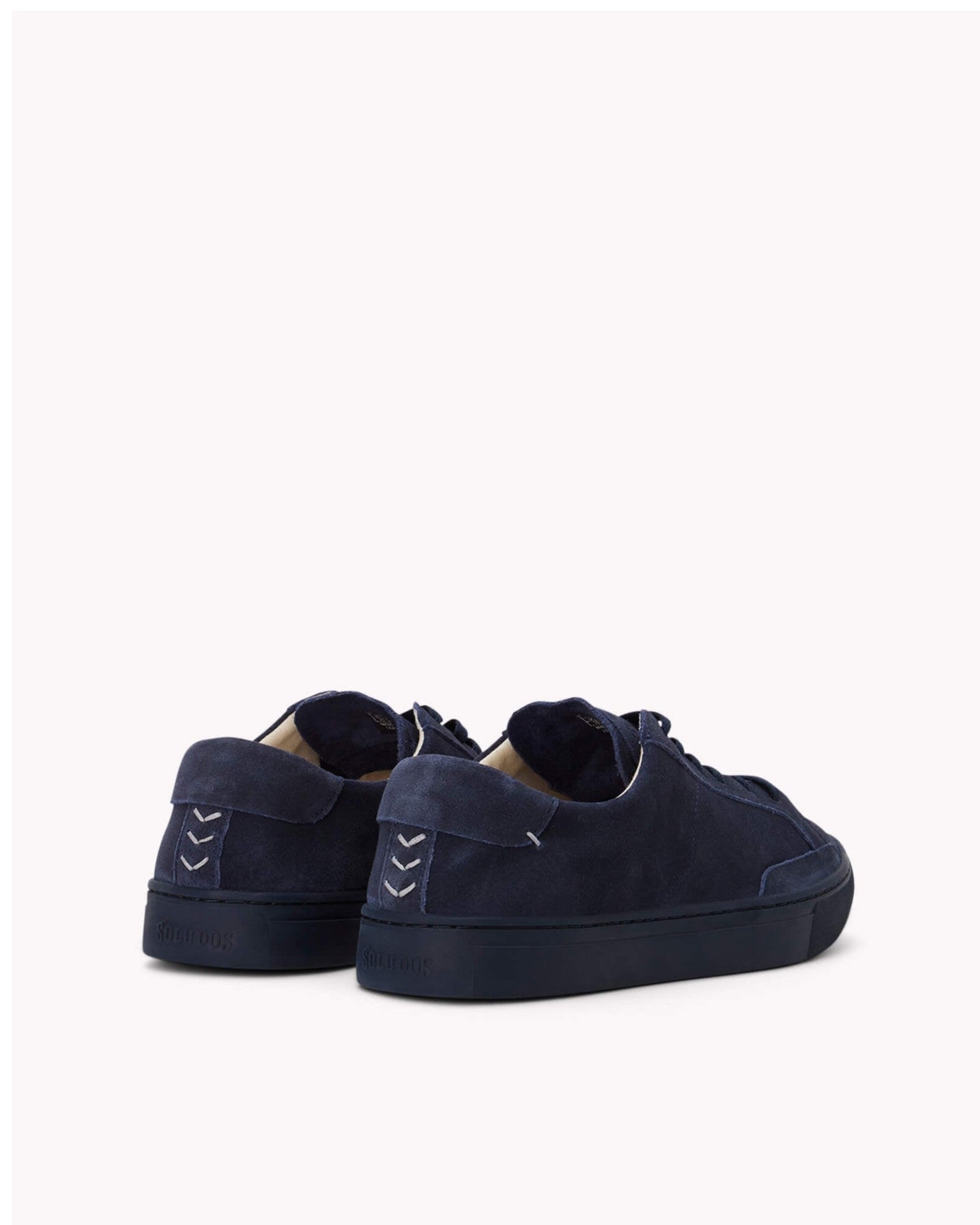 Mens | Ibiza Classic Sneaker | Armada Blue