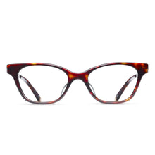 M2013 Rectangle Optical | Dark Tortoise | Clear Lens | 50MM