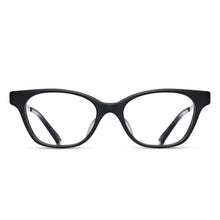 M2013 Rectangle Optical | Matte Black | Clear Lens | 48MM