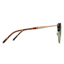 M2046 Cat Eye Sunglass | Demi | Sage Green Gradient Lens | 51MM