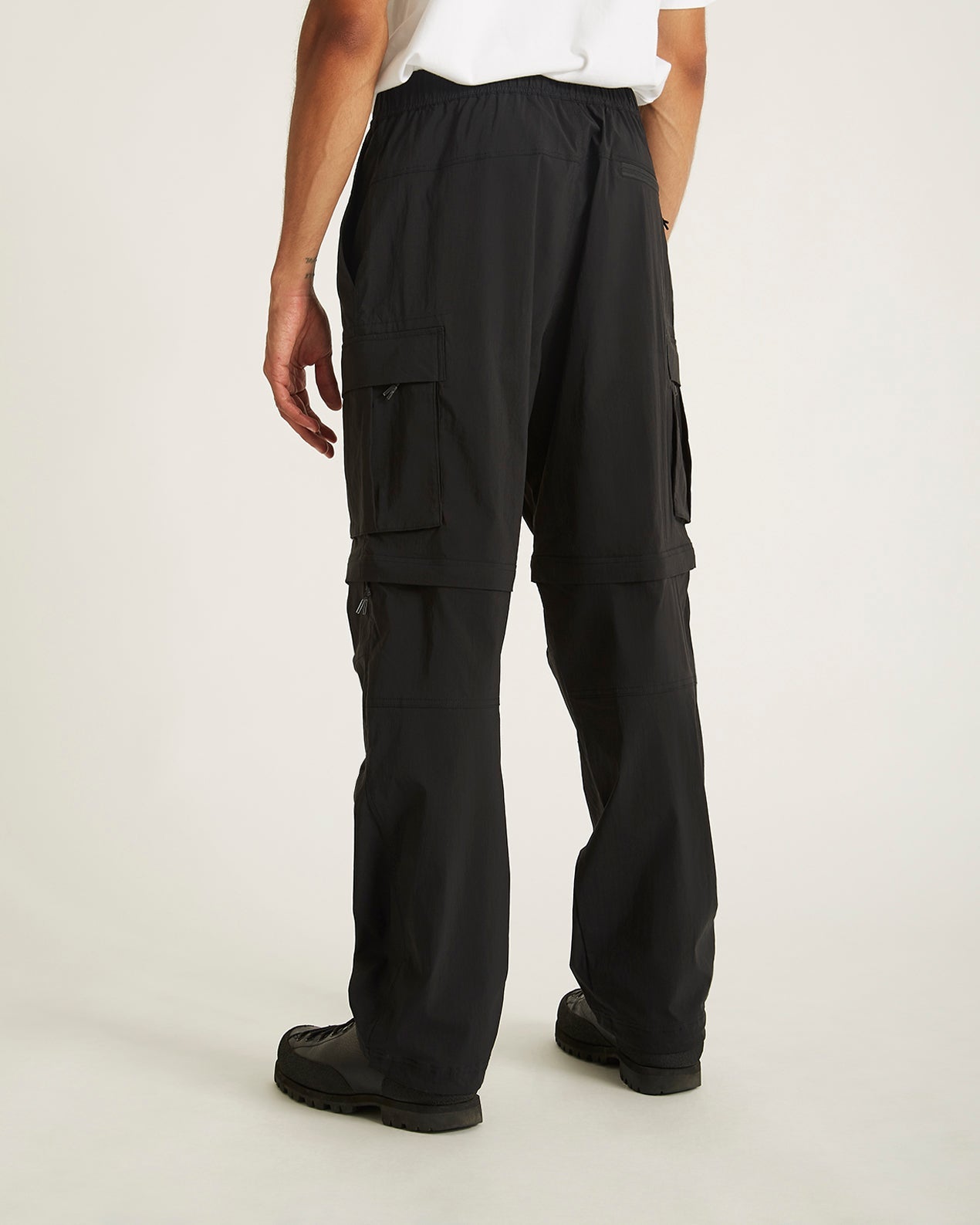 Black | Tota Convertible Pant