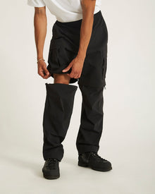 Black | Tota Convertible Pant