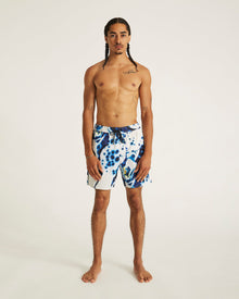 Ivory | Timothy Dossy Swim Short