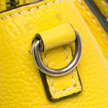 Celine | Pre-Owned Nano Luggage Tote | Yellow