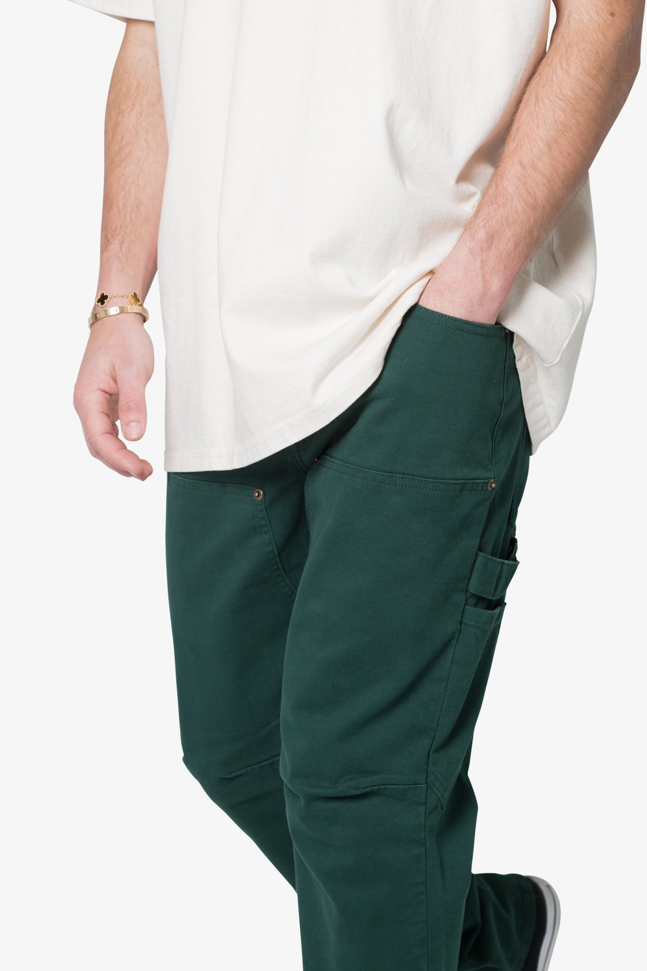 M627 Slim Work Denim | Ivy