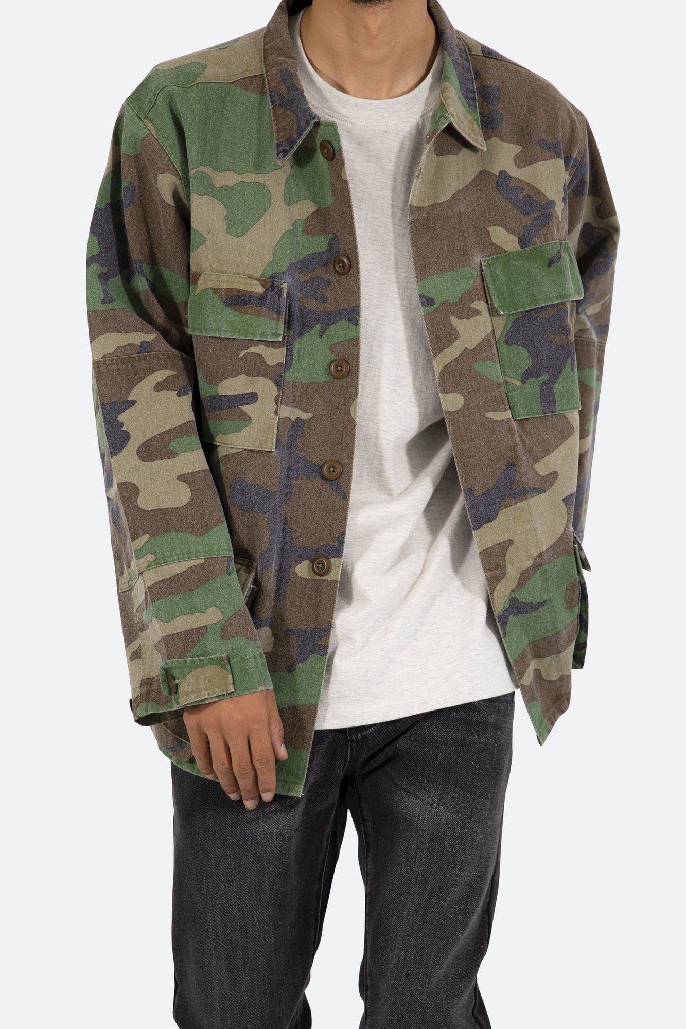 M65 Shirt | Camo