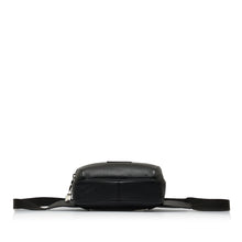 Louis Vuitton Pre-Owned Taiga Outdoor Bumbag | Women | Black