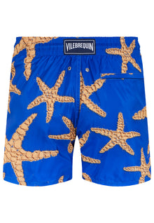 Men | Sand Starlet Light Fabric Swim | Sea Blue Light