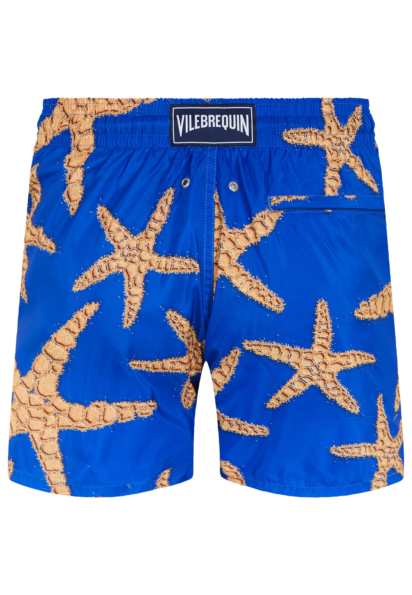 Men | Sand Starlet Light Fabric Swim | Sea Blue Light