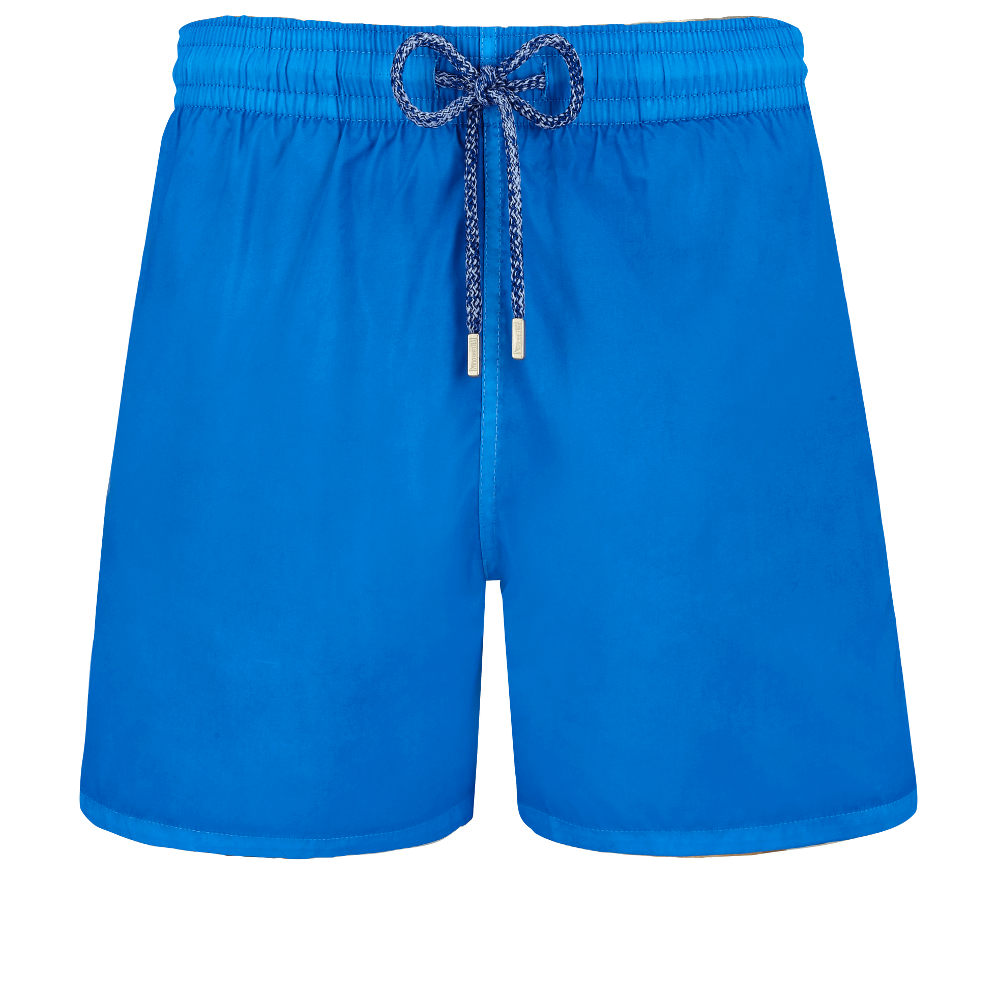 Men | Solid Light Fabric Swim | Earthenware