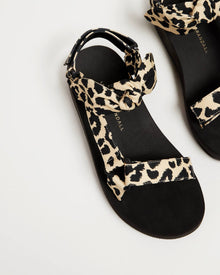 Color: Leopard