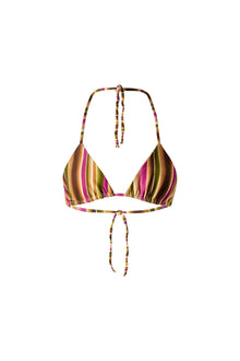 Leo Swim Top | Multi