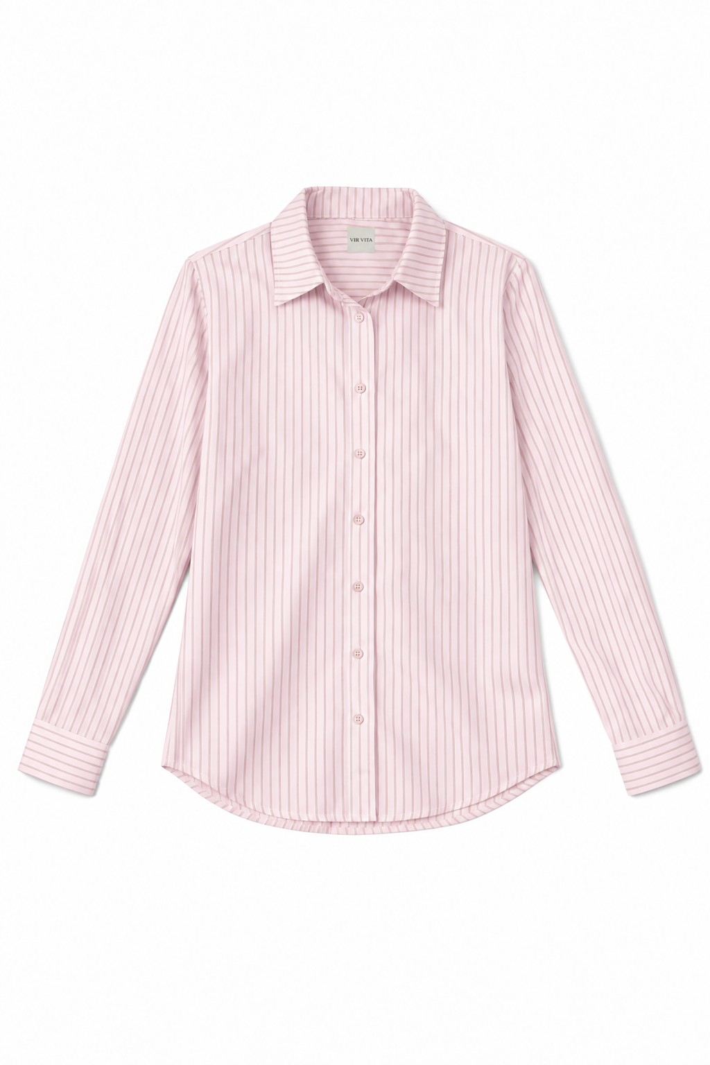 Matteo Stripe Shirt | Blossom-Stripe