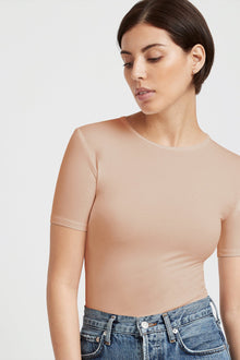 Reign Top | Light Beige