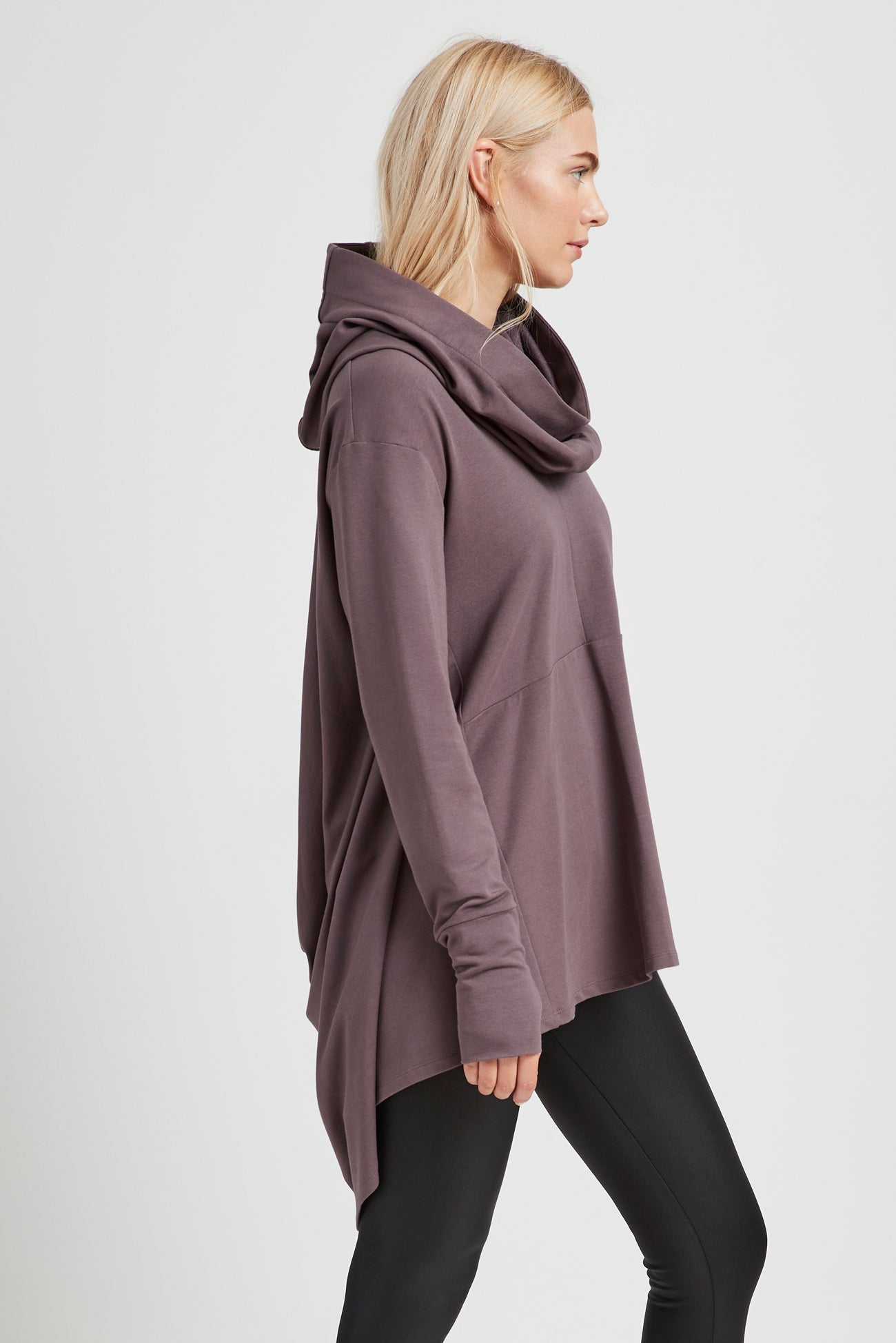 Firenze Hoodie | Anthracite