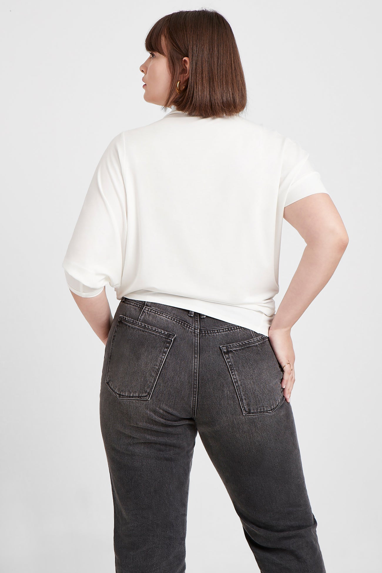 Hamilton Top | Off White