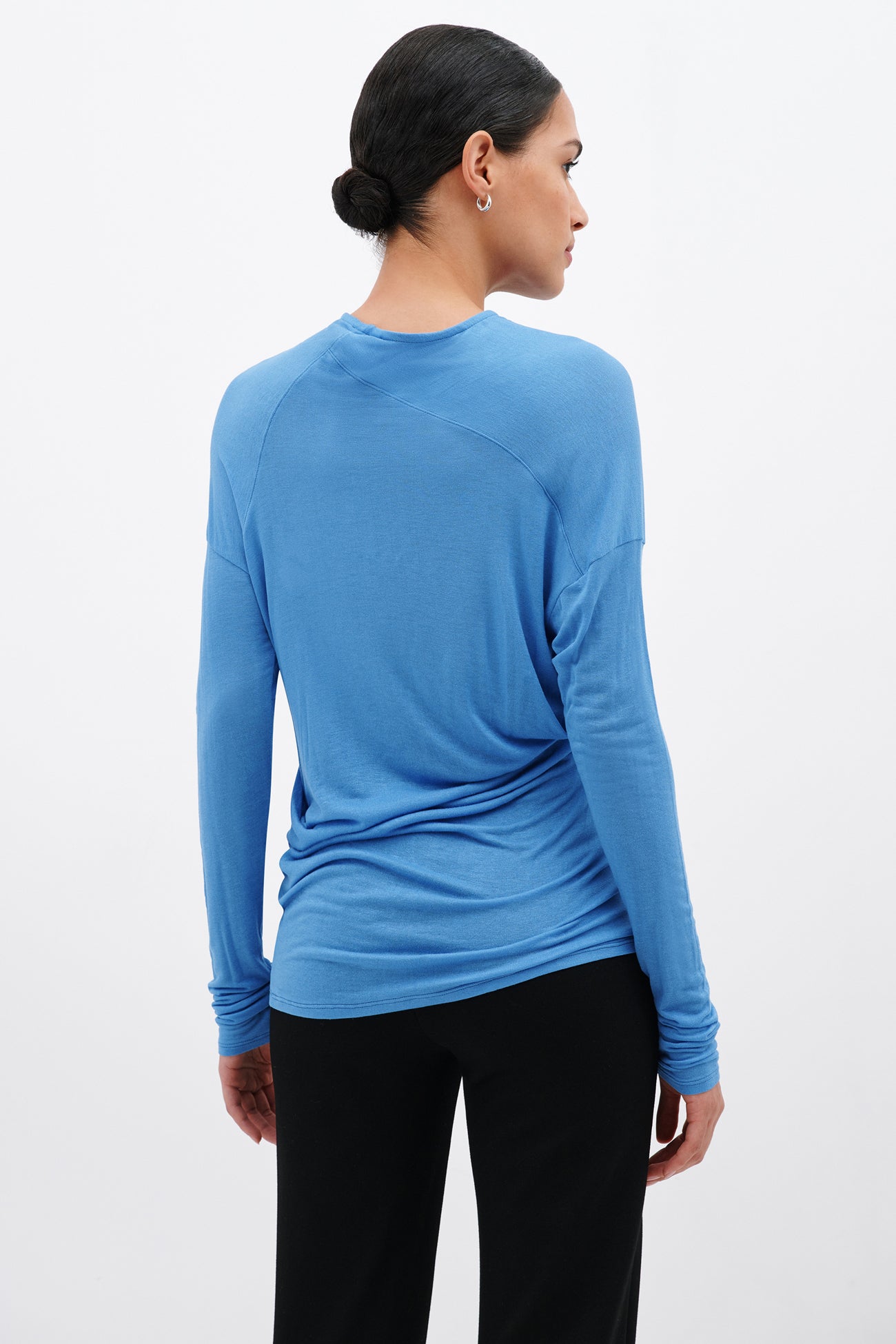 Sydney Top | Sky Blue
