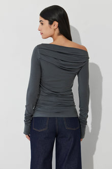 Cooper Top | Slate Grey